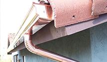 Rain Gutter Installation, Repair, Cleaning and Protection in Charlotte, IA